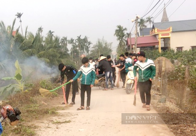 Sông Cà Mau ở Ninh Bình được dọn sạch sau phản ánh của Dân Việt - Ảnh 5.
