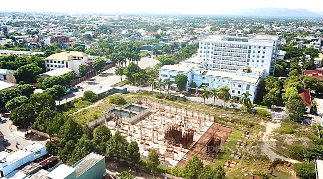  “Chốt” số phận dự án bệnh viện ngàn tỷ 6 năm vẫn bãi cọc bê tông sắt gỉ ở Quảng Ngãi - Ảnh 5.