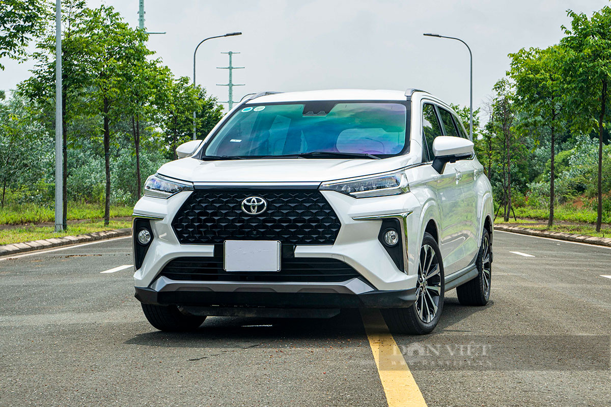 Chi phí &quot;nuôi&quot; Toyota Veloz Cross 2023 mỗi tháng mà người dùng cần biết - Ảnh 2.