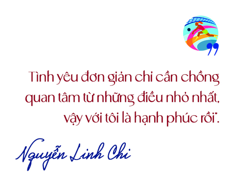 Hoa khôi bóng chuyền Nguyễn Linh Chi: &quot;Tôi sẵn sàng từ bỏ bóng chuyền để học cách làm mẹ&quot; - Ảnh 5.
