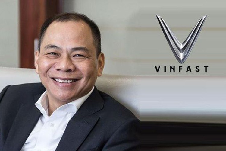 Ông Phạm Nhật Vượng hé lộ 3 cam kết chính của hãng xe VinFast - Ảnh 1.