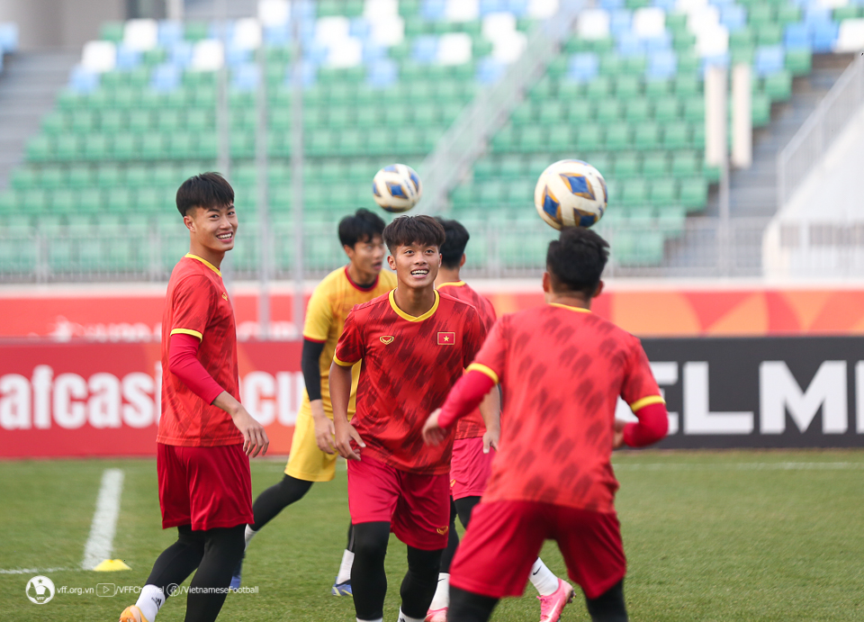 U20 Việt Nam nhiều khả năng vắng trụ cột khi đấu U20 Iran - Ảnh 3.