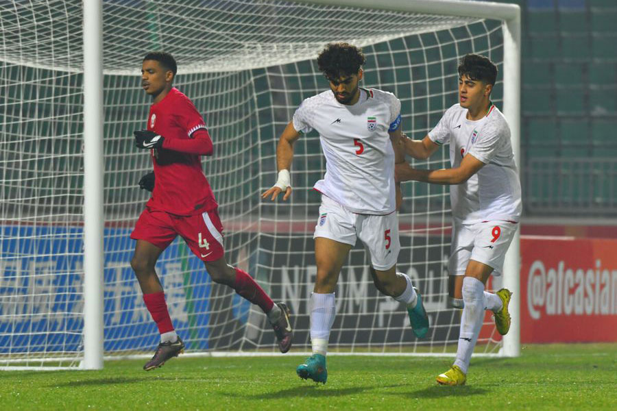 “Mổ xẻ” sức mạnh của U20 Iran, đối thủ tiếp theo của U20 Việt Nam - Ảnh 1.