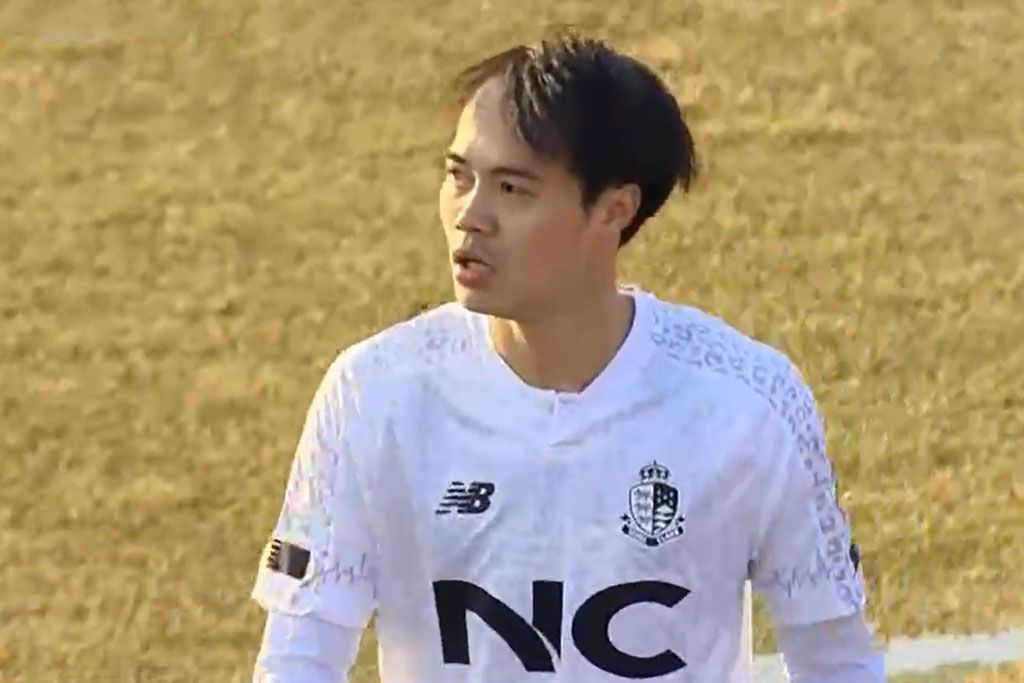 Văn Toàn thi đấu 25 phút, Seoul E-Land “cưa điểm” với FC Anyang - Ảnh 1.