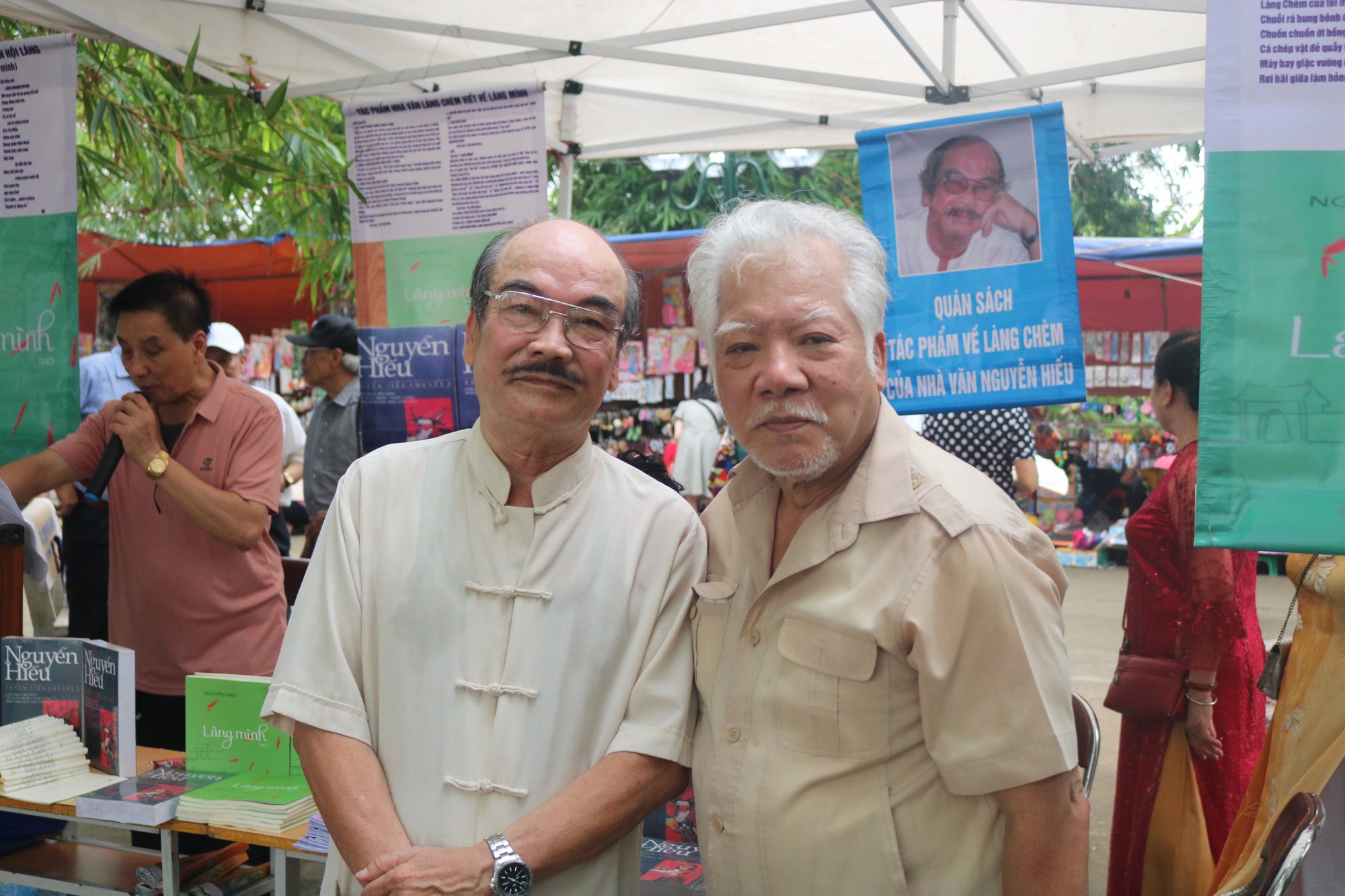 Sự nghiệp nhà văn Nguyễn Hiếu: &quot;Lực sĩ của văn xuôi Việt Nam&quot; - Ảnh 4.