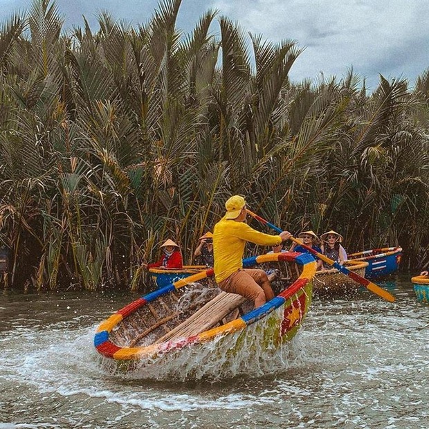 Những trải nghiệm du lịch độc đáo ở Việt Nam khiến nhiều du khách nước ngoài mê tít - Ảnh 8.