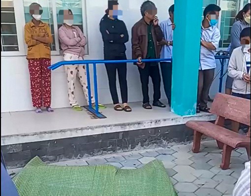 Quảng Nam: Nữ bệnh nhân 60 tuổi rơi từ tầng cao bệnh viện tử vong - Ảnh 1.