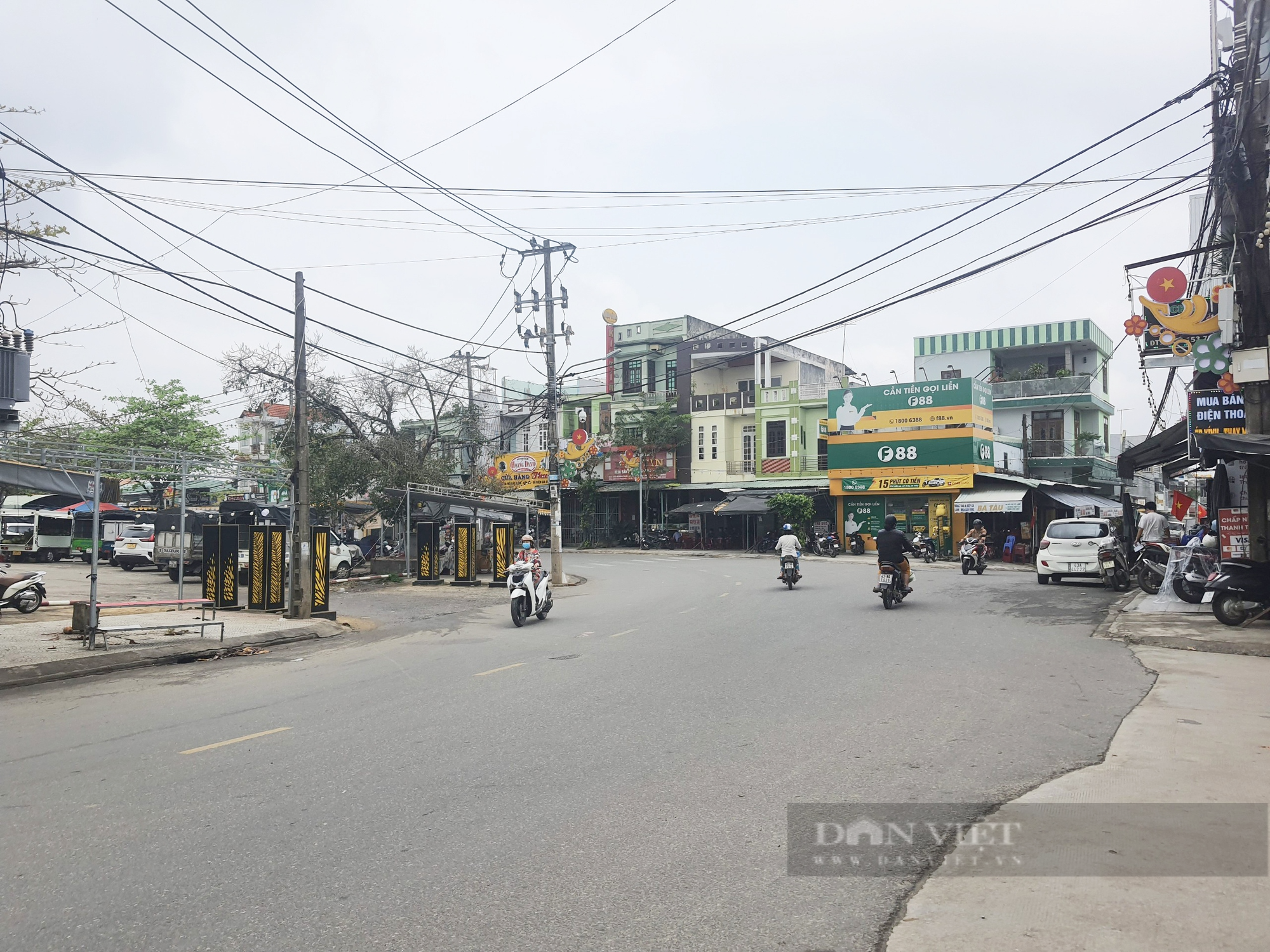 Đà Nẵng: Đòn bẩy thương mại dịch vụ giúp Hoà Phong chuyển mình lên đô thị - Ảnh 2.