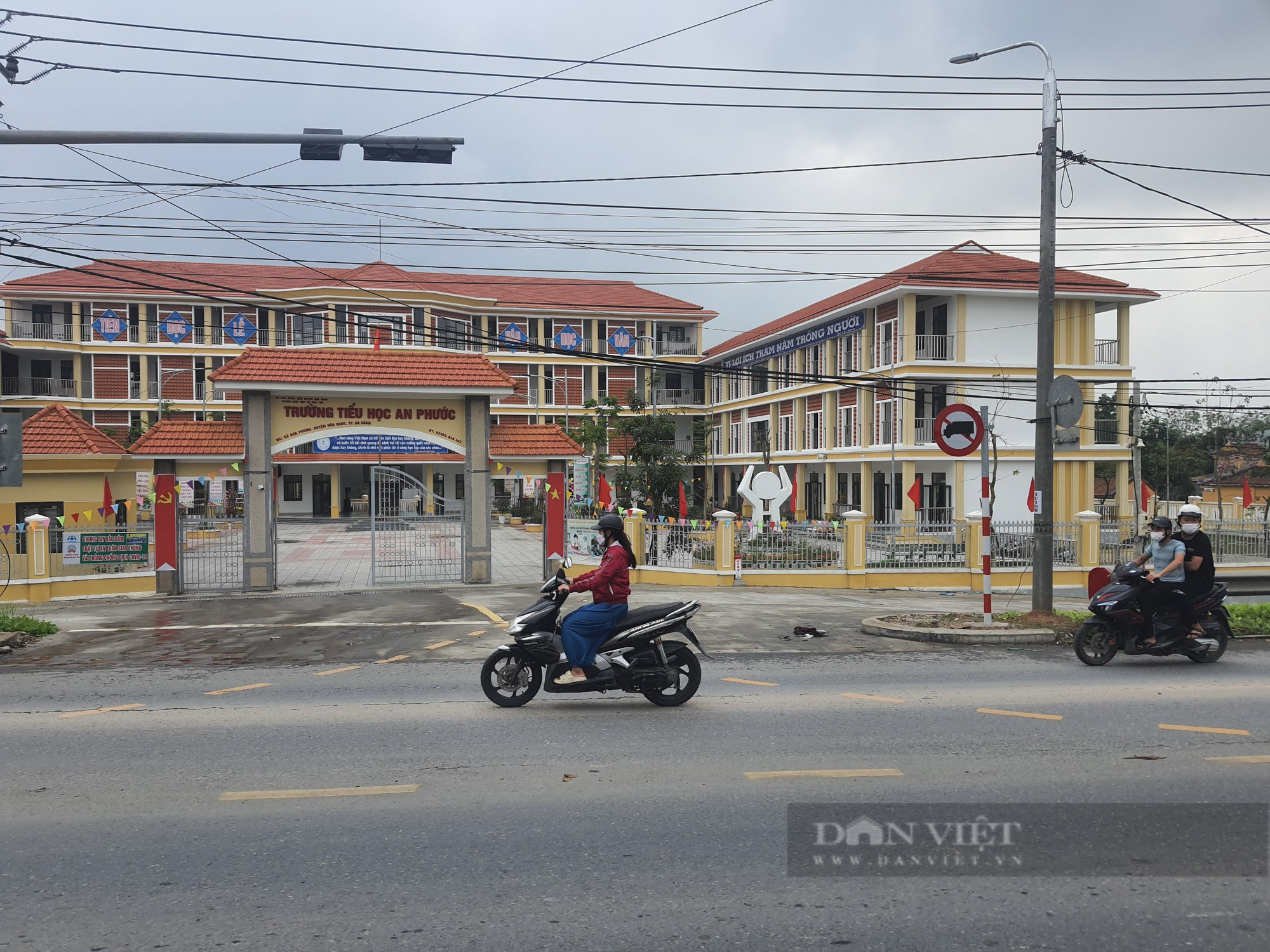 Đà Nẵng: Đòn bẩy thương mại dịch vụ giúp Hoà Phong chuyển mình lên đô thị - Ảnh 3.