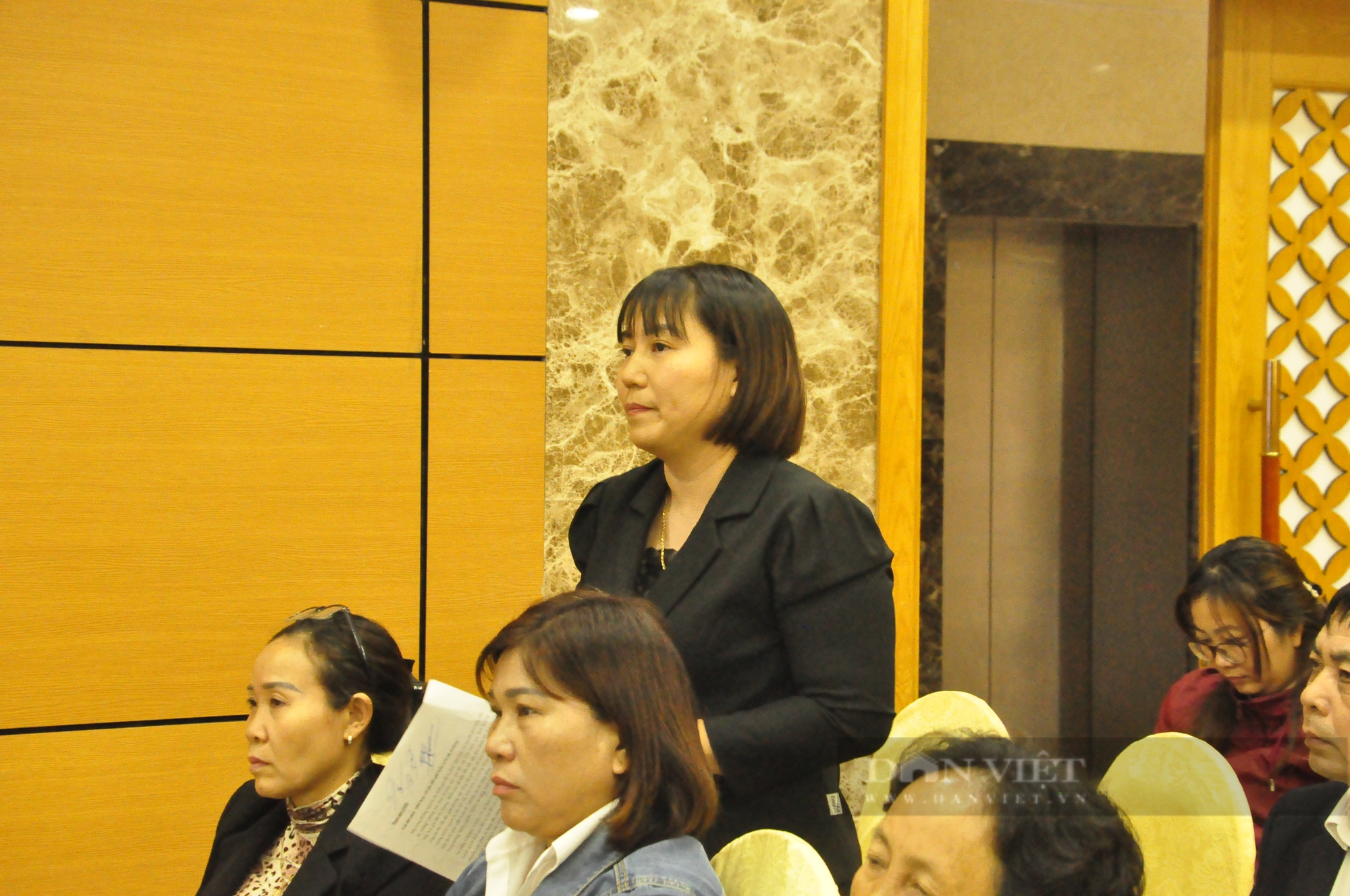 Dự thảo Luật đất đai (sửa đổi), người dân Quảng Ninh quan tâm hỗ trợ tái định cư khi thu hồi đất - Ảnh 3.