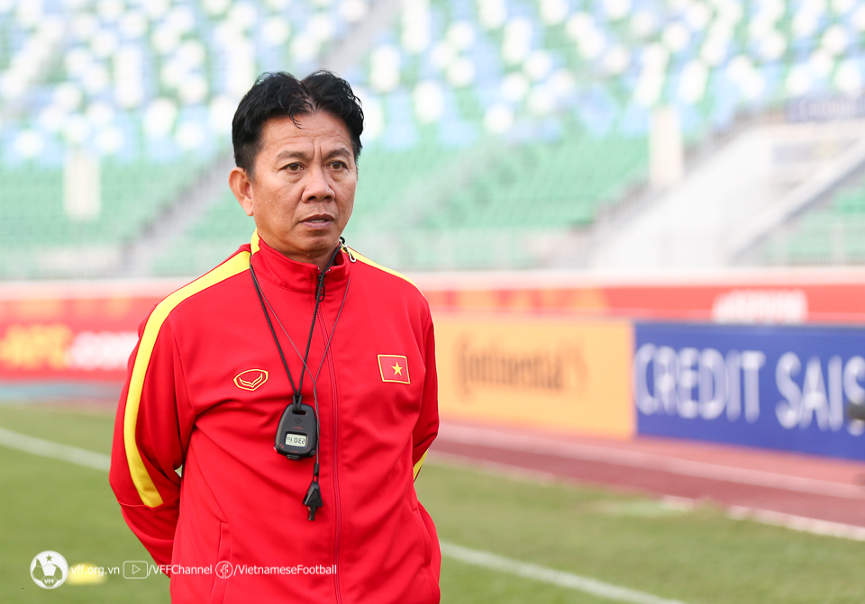 HLV Hoàng Anh Tuấn cảnh báo U20 Việt Nam trước trận &quot;sinh tử&quot; với U20 Iran - Ảnh 1.