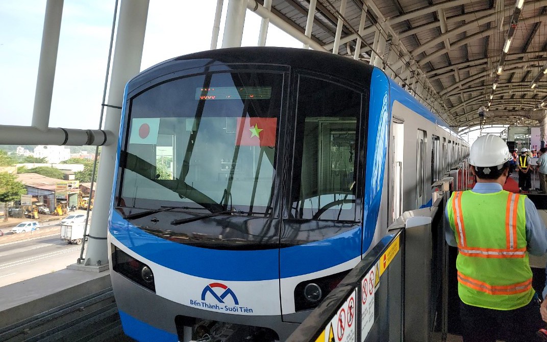 Chính phủ yêu cầu gỡ khó, bổ sung vốn cho đơn vị vận hành metro số 1 TP.HCM