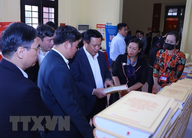 Cuốn sách của Tổng Bí thư Nguyễn Phú Trọng góp phần bảo vệ nền tảng tư tưởng của Đảng - Ảnh 2.