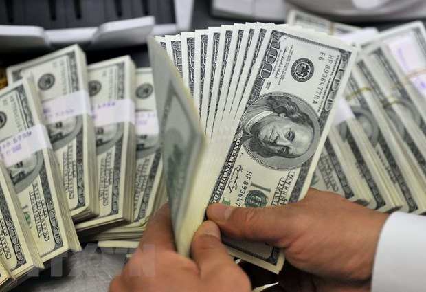 Đồng USD xuống giá trước phiên điều trần của Chủ tịch Fed - Ảnh 1.