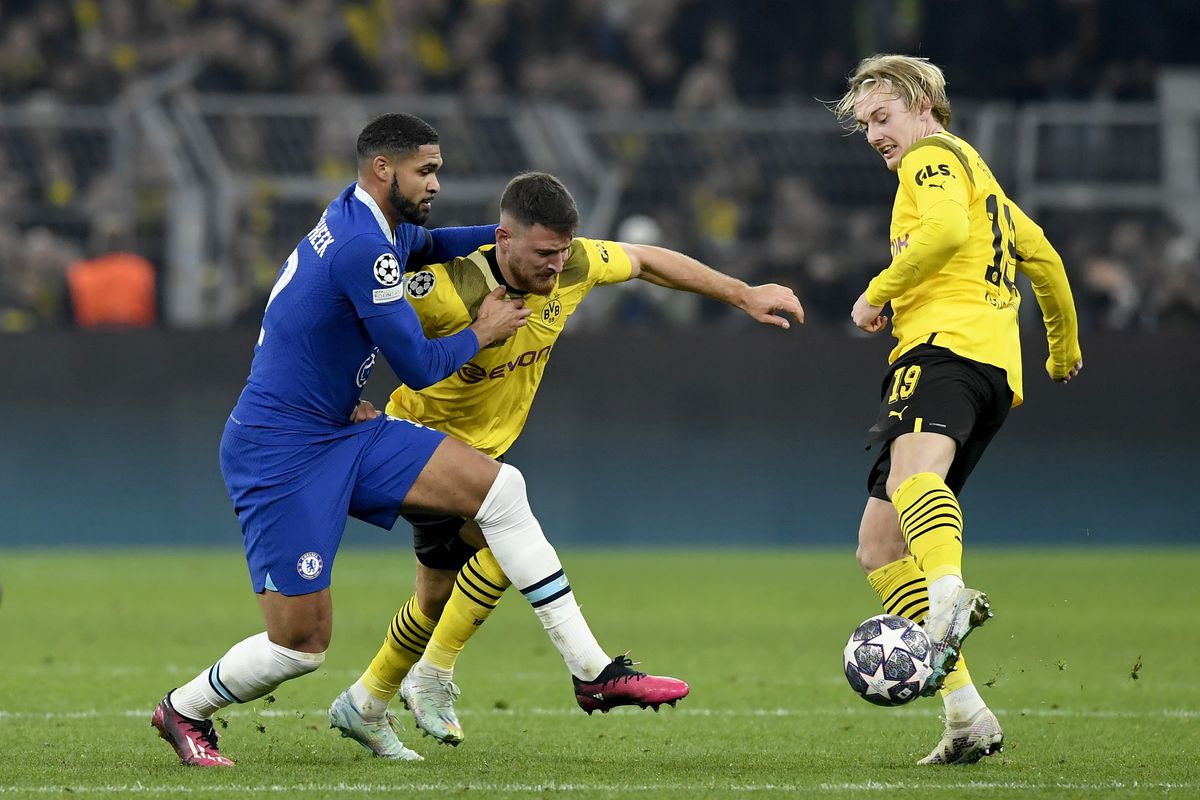 Chelsea vs Dortmund (3h ngày 8/3): Chủ nhà khó ngược dòng - Ảnh 1.