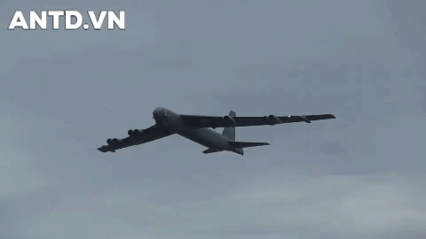 Mỹ điều &quot;pháo đài bay&quot; B-52 tới bán đảo Triều Tiên - Ảnh 8.