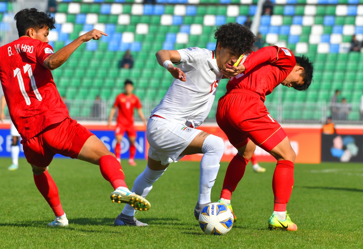 BLV Quang Tùng: &quot;U20 Việt Nam đã chơi kiên cường nhưng thiếu may mắn&quot; - Ảnh 3.