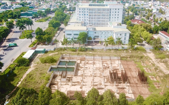 “Xé” đất công cho thuê làm dự án bệnh viện chất lượng cao ngàn tỷ ở Quảng Ngãi