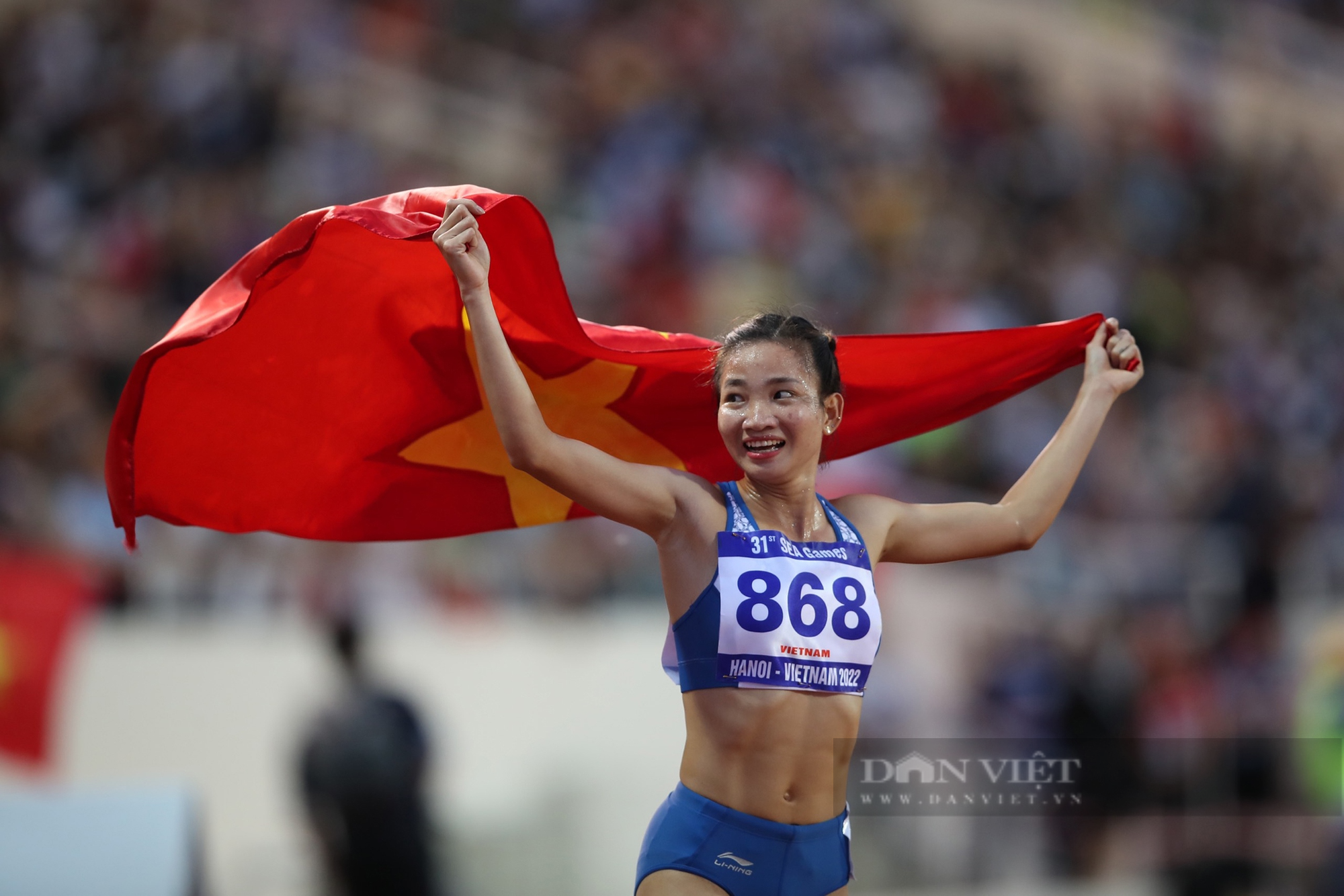 Thể thao Việt Nam tăng tốc đến SEA Games 32 - Ảnh 2.