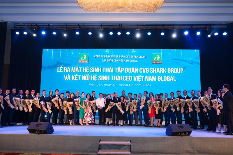 Muốn chắp cánh giấc mơ khởi nghiệp cho giới trẻ: Hệ sinh thái Tập đoàn CEO Việt Nam Global có gì? - Ảnh 1.