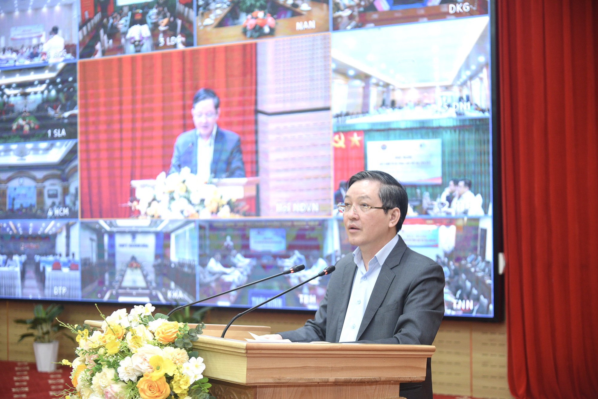 Hội Nông dân Việt Nam – Bộ Tài nguyên và Môi trường lấy ý kiến về dự thảo Luật Đất đai sửa đổi - Ảnh 3.