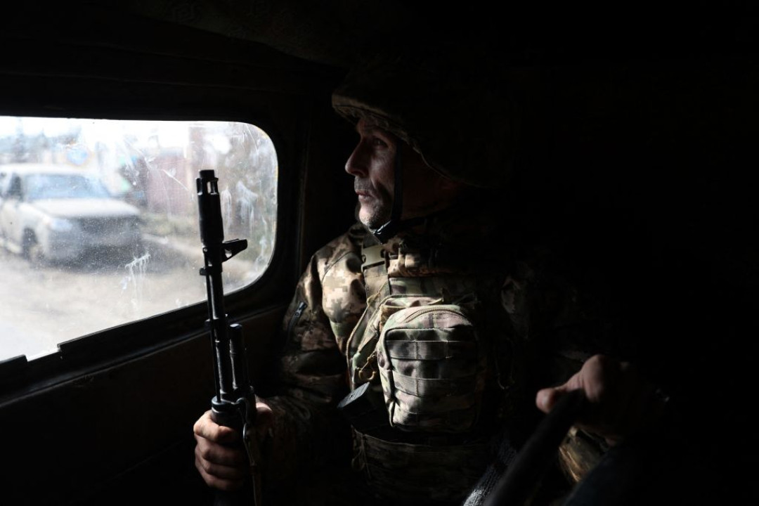 CNN: Nga mất binh lính ở Bakhmut nhiều gấp 5 lần Ukraine - Ảnh 1.