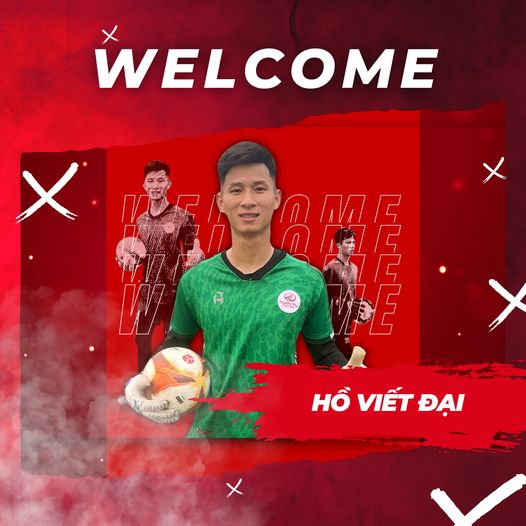 Mơ V.League, CLB Phú Thọ chiêu mộ thủ môn cao 1m85 từ CLB TP.HCM - Ảnh 1.