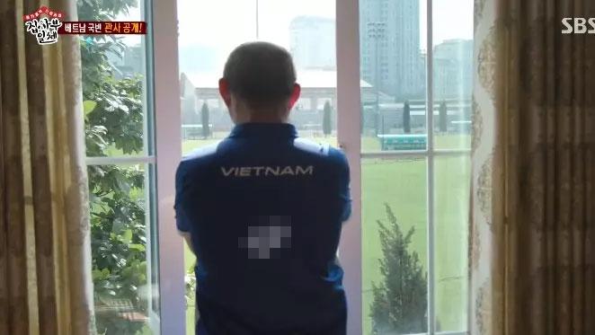 Chi tiết thú vị trong căn penthouse của HLV Park Hang Seo tại Việt Nam - Ảnh 12.