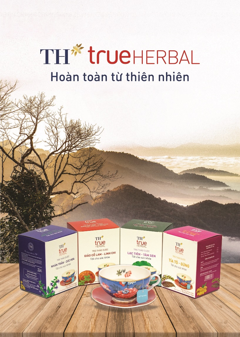 Trà thảo dược túi lọc TH true HERBAL từ tinh túy thảo dược Việt Nam gây ấn tượng tại triển lãm quốc tế - Ảnh 3.