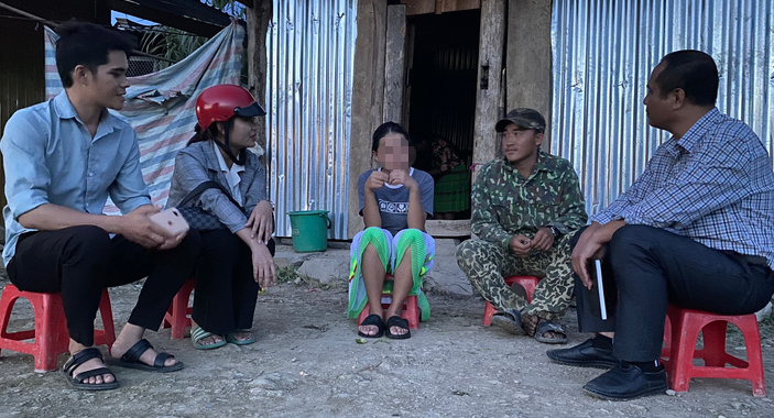 Éo le chuyện trò nhìn thấy thầy cô là trốn, mới học lớp 9 đã nằng nặc đòi lấy &quot;bạn ấy&quot; làm chồng  - Ảnh 2.