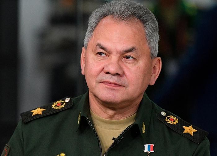 Bộ trưởng Quốc phòng Nga Shoigu tuyên bố lý do Nga cần chiếm Bakhmut - Ảnh 1.