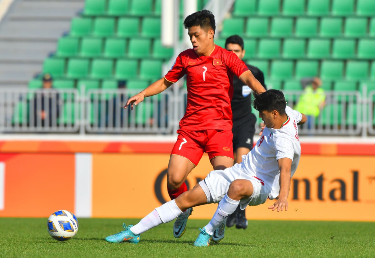 BLV Quang Tùng: &quot;U20 Việt Nam đã chơi kiên cường nhưng thiếu may mắn&quot; - Ảnh 1.