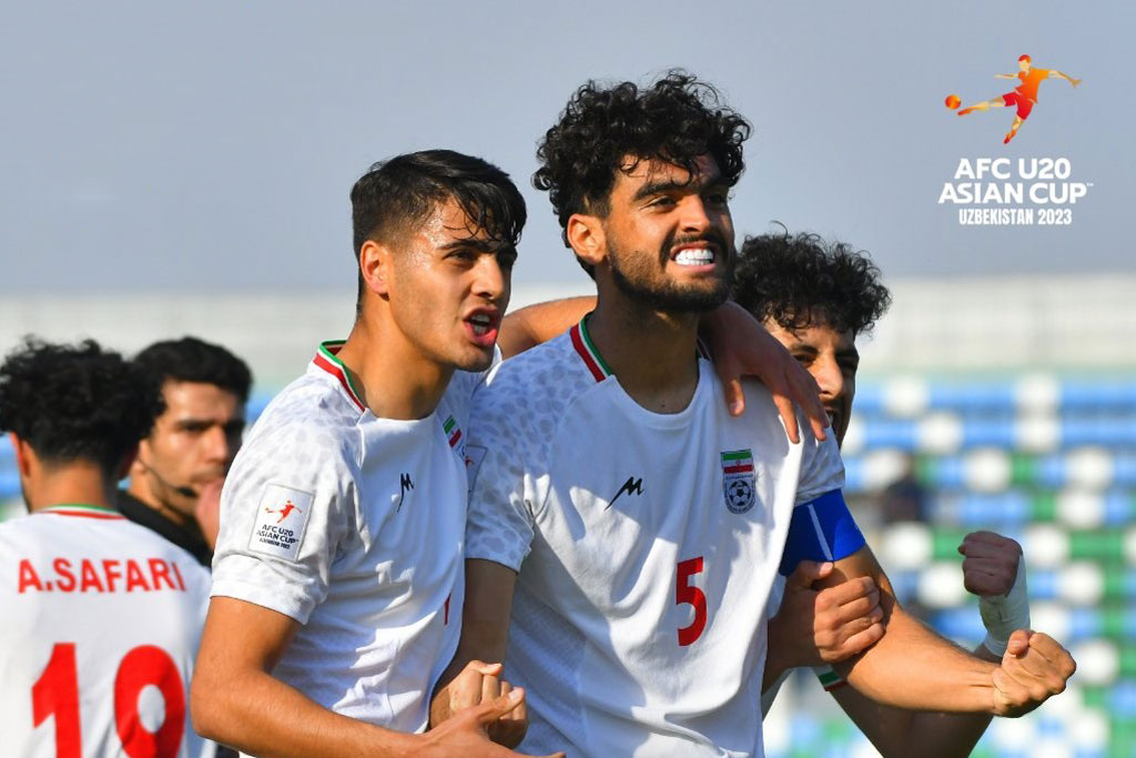 U20 Việt Nam vs U20 Iran - Ảnh 2.