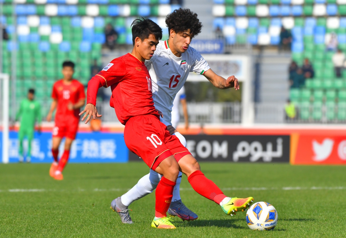 BLV Quang Tùng: &quot;U20 Việt Nam đã chơi kiên cường nhưng thiếu may mắn&quot; - Ảnh 4.