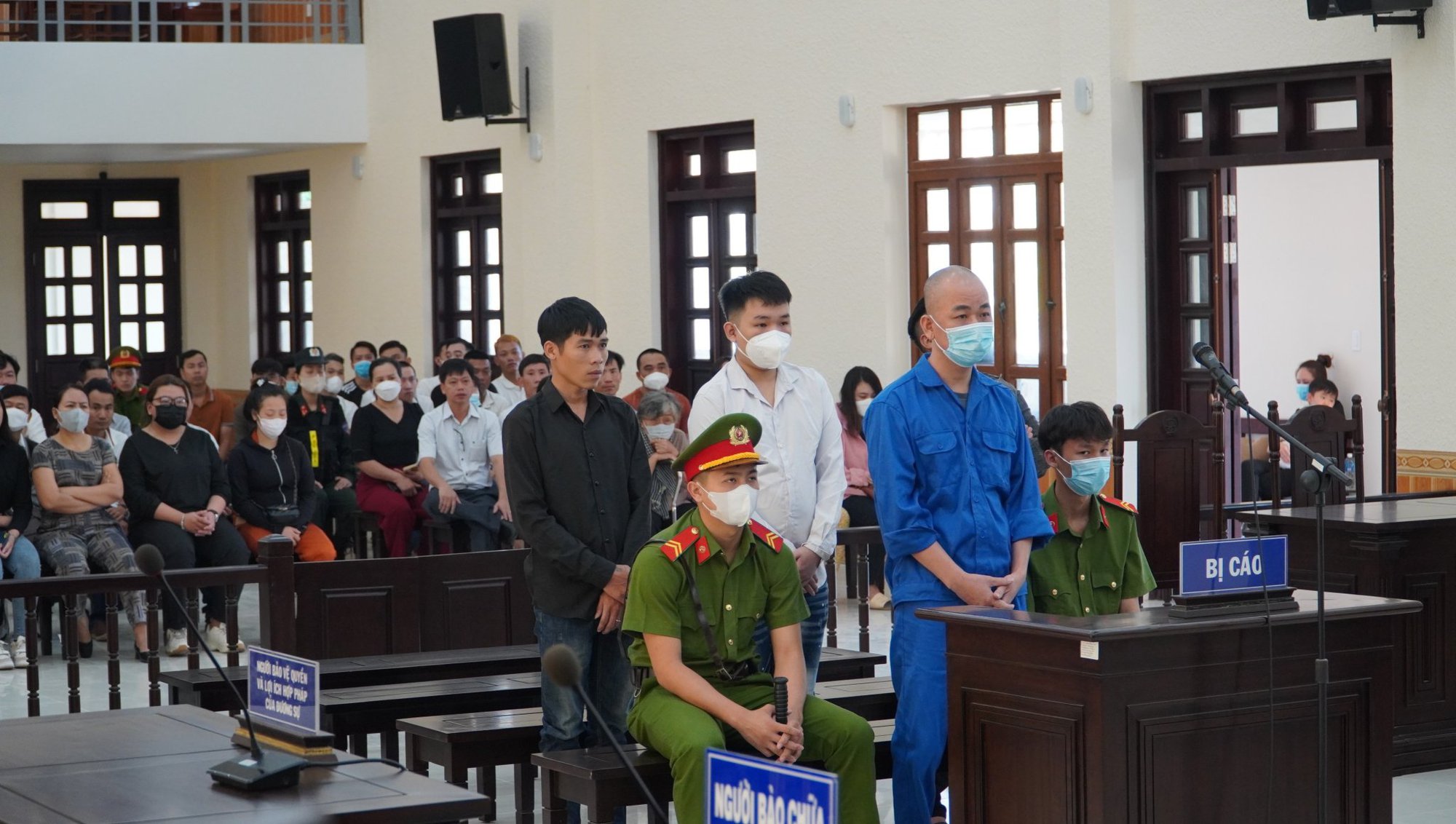 Tài xế Phạm Văn Nam lái xe Mercedes gây chết người ở Phan Thiết bị tuyên án  - Ảnh 1.