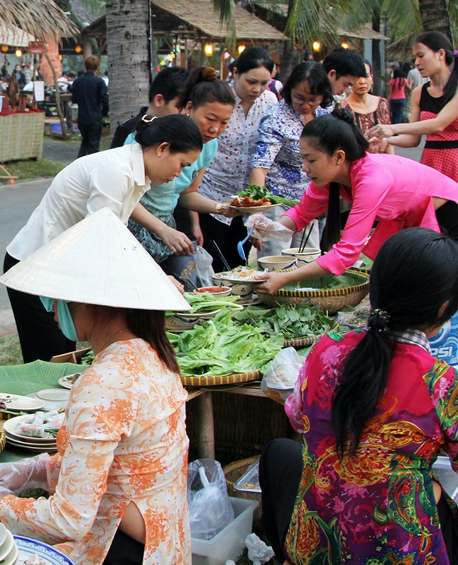 Lễ hội ẩm thực lớn tại TPHCM - Ảnh 2.