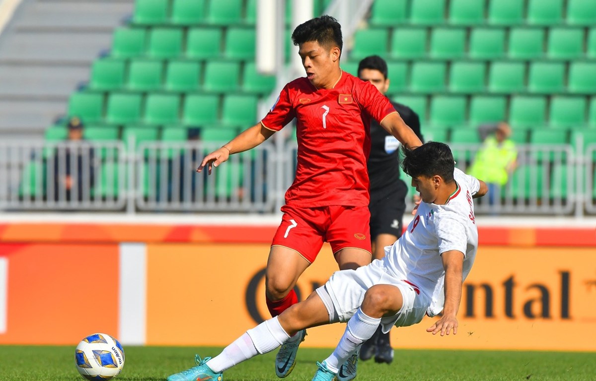 Tin sáng (8/3): Đội nhà thắng trận, báo Iran nhấn mạnh 1 điều về U20 Việt Nam - Ảnh 1.