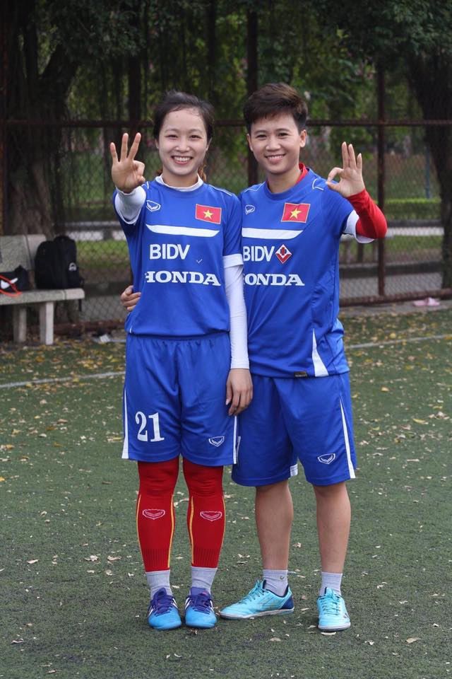 CLB bóng đá nữ AFC Hà Nội: Bản sắc làm nên thương hiệu  - Ảnh 3.
