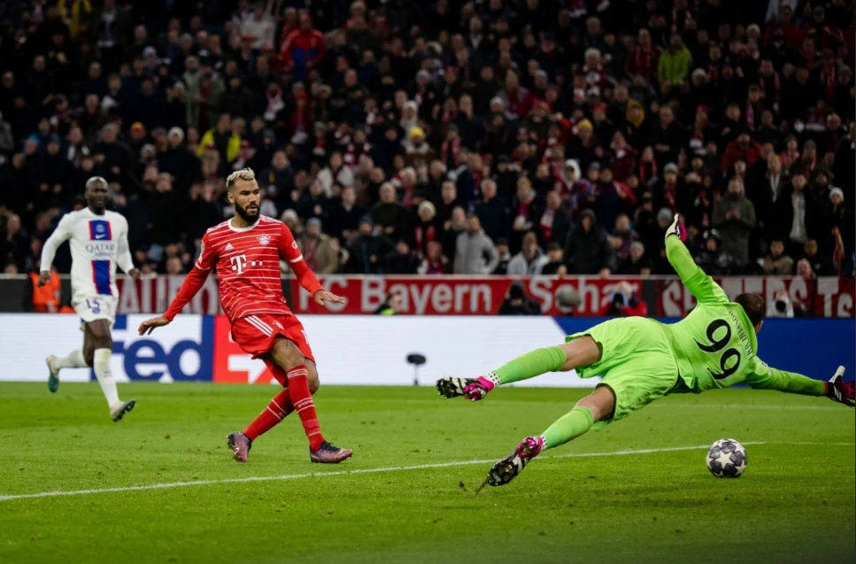 Lại thua Bayern Munich, PSG cay đắng chia tay Champions League - Ảnh 2.