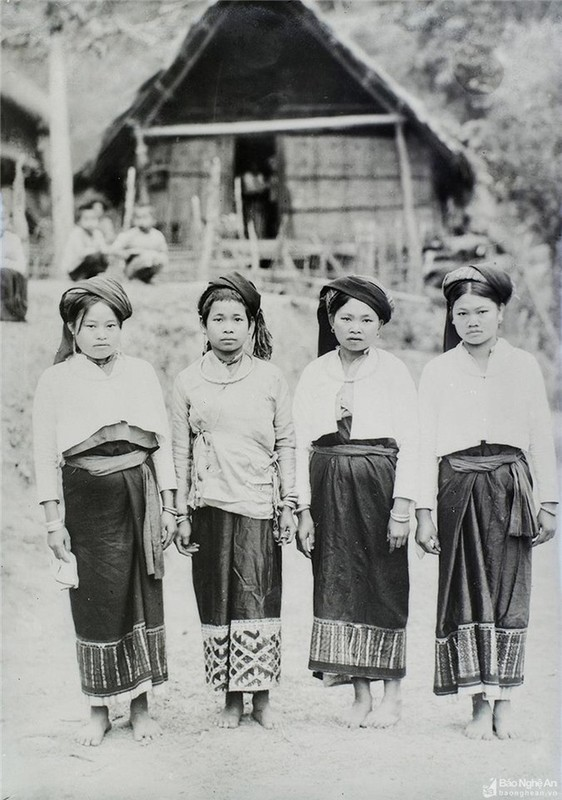 Loạt ảnh hiếm về các dân tộc thiểu số Việt Nam 100 năm trước - Ảnh 2.