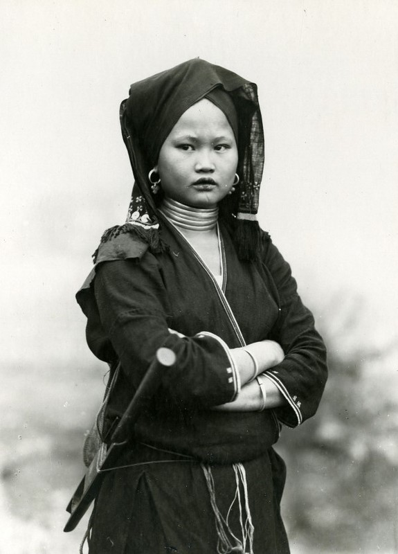 Loạt ảnh hiếm về các dân tộc thiểu số Việt Nam 100 năm trước - Ảnh 7.
