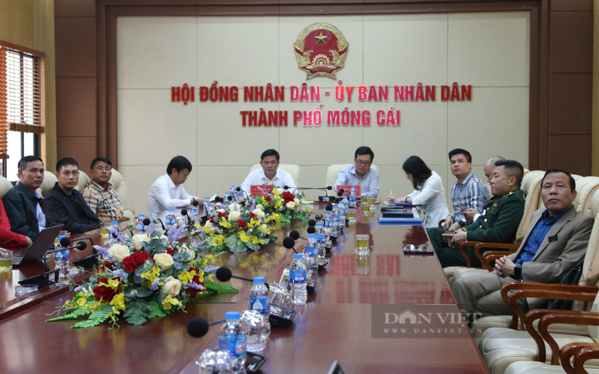 Thứ trưởng Bộ NNPTNT: Tạo điều kiện để doanh nghiệp Việt Nam-Trung Quốc giao thương - Ảnh 2.