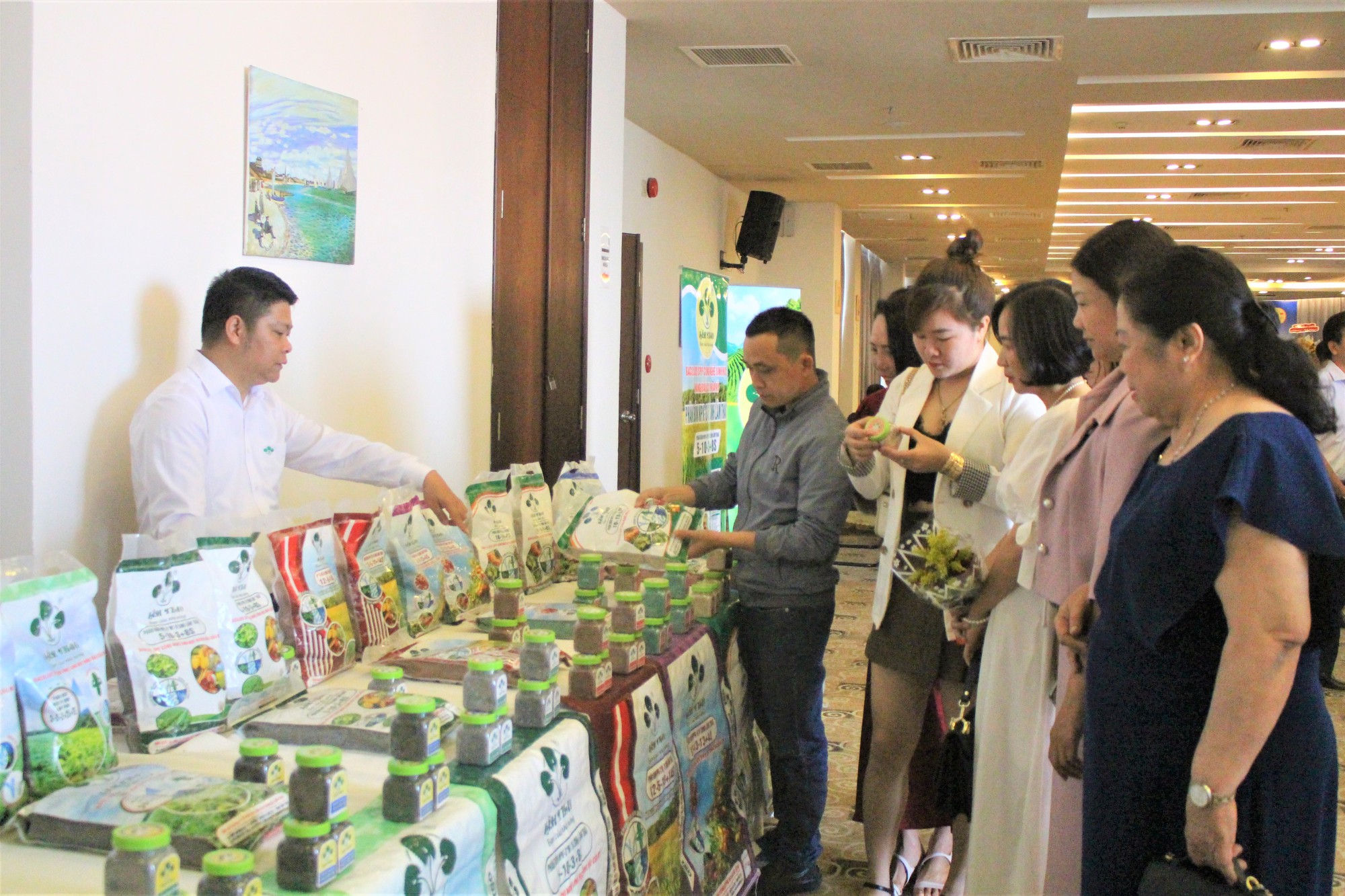 Supe Lâm Thao tạo đột phá với dòng sản phẩm mới giúp tăng năng suất và chất lượng nông sản đến 20% - Ảnh 3.