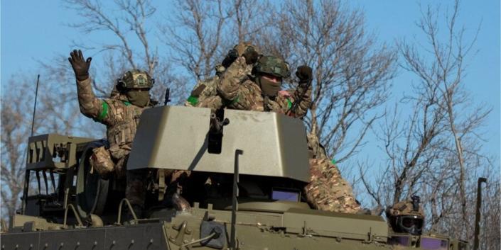 Quân đội Ukraine tiết lộ 2 nhiệm vụ then chốt phòng thủ Bakhmut - Ảnh 1.