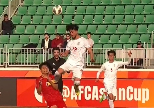 Đội trưởng của U20 Việt Nam nói lời cay đắng về trọng tài - Ảnh 2.