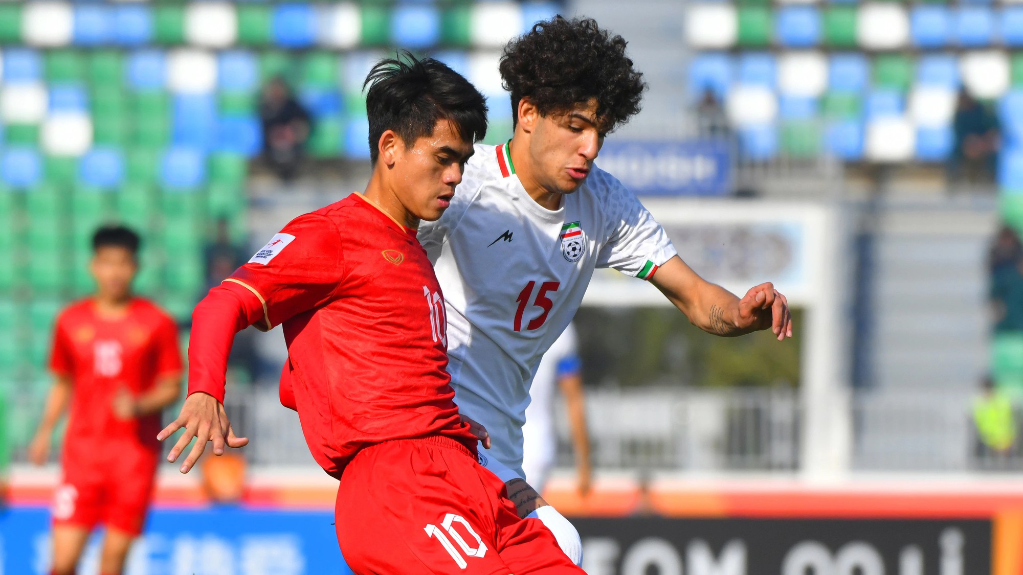 CĐV Indonesia có động thái lạ khi U20 Việt Nam bị loại - Ảnh 1.