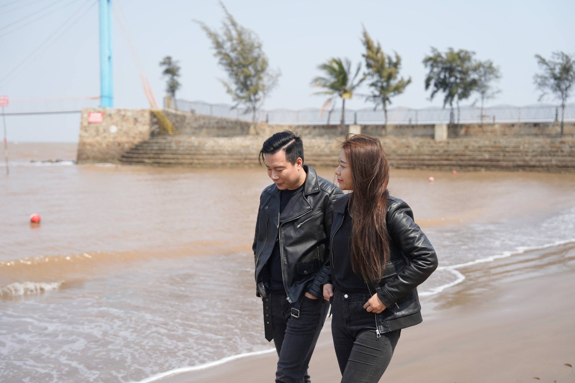 Xuân Hảo kể câu chuyện tình yêu của chàng trai xứ biển cùng Top 20 Hoa khôi Du lịch Việt Nam 2020 - Ảnh 4.