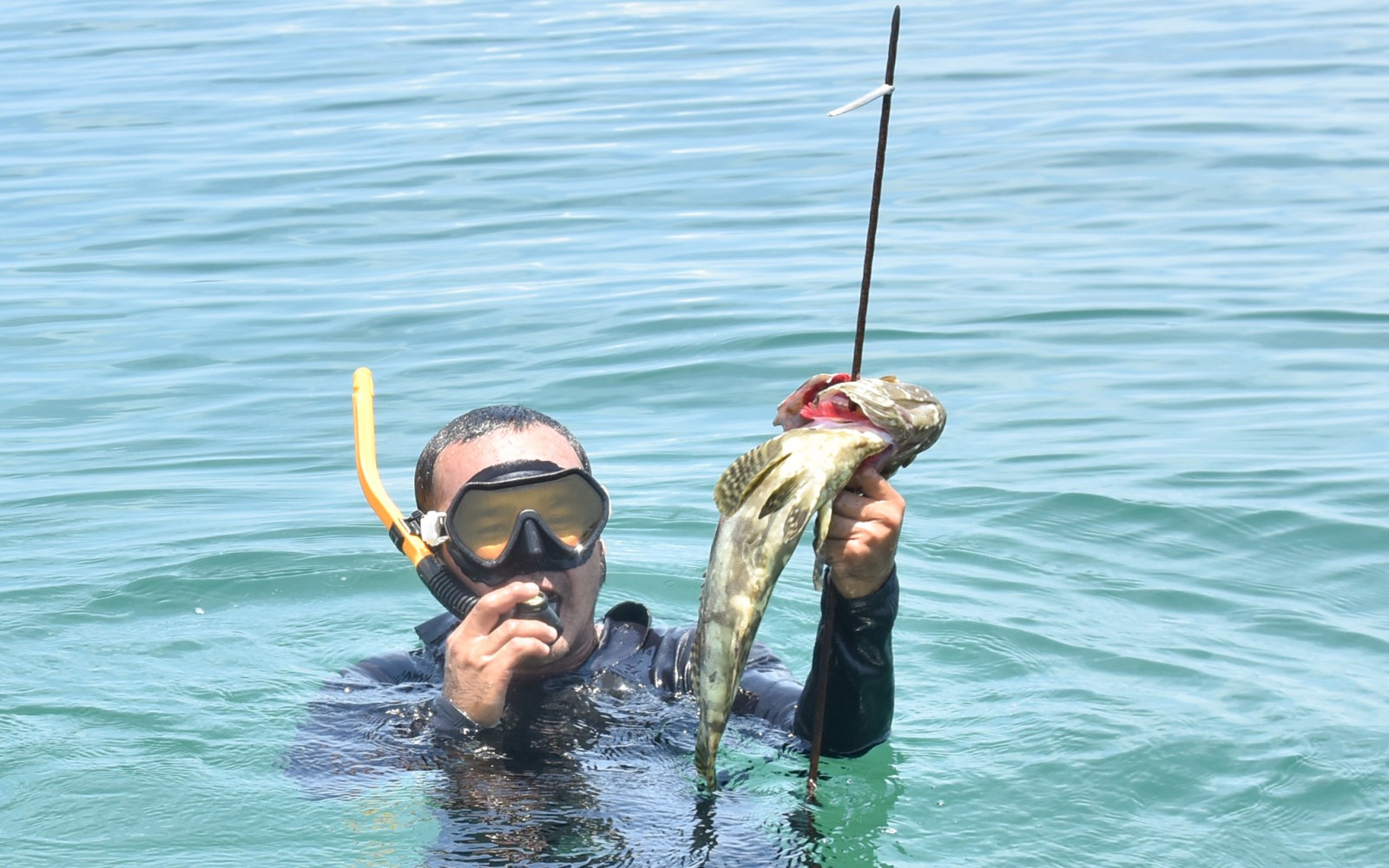 Một làng chài ở Phú Quốc của Kiên Giang, khách bắn cá thiện xạ, câu cá mực nâng cần lên "sướng tay"