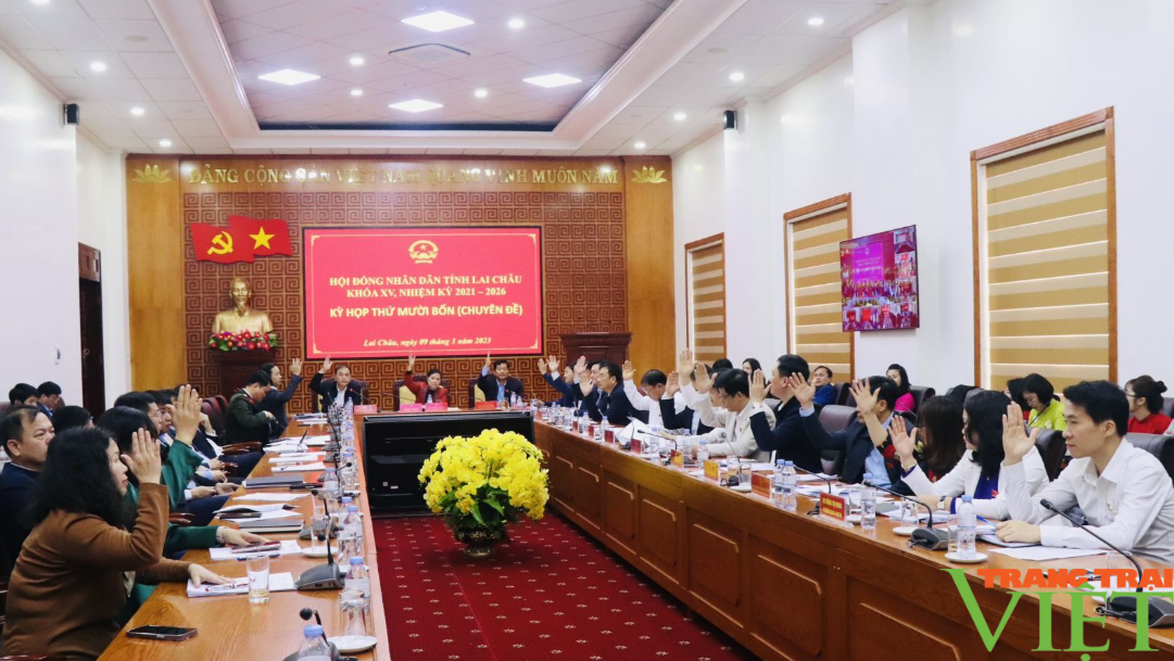 Quyết định chủ trương đầu tư hầm đường bộ nối 2 tỉnh Lai Châu-Lào Cai - Ảnh 1.
