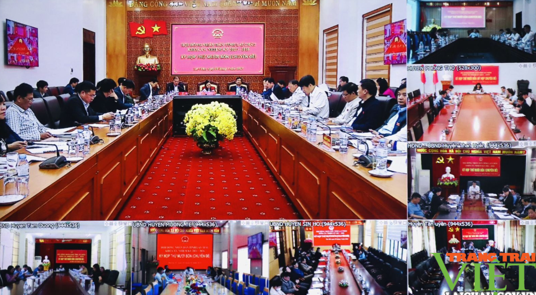 Quyết định chủ trương đầu tư hầm đường bộ nối 2 tỉnh Lai Châu-Lào Cai - Ảnh 2.